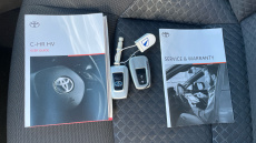 Toyota C-HR 1.8 Hybrid Icon 5dr CVT Hybrid Hatchback